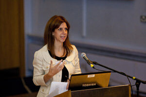 Joanna Birch hosts a summit to unite cultural partners in their crusade to create a global city of culture.