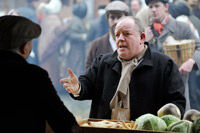 Actor John Henshaw in a scene from ‘The Rochdale Pioneers’
