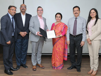 Julian Beer Lovely Professional University Julian Beer VP Lovely Professional University LPU