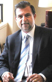 Leading New York defence attorney James Kousouros