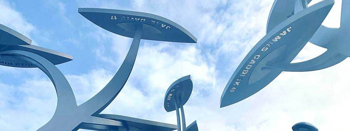 Memorial 1200x450 - Pub Bombing Memorial at New Street Station
