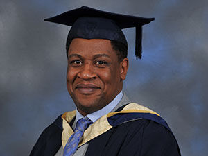 Nigel Hanson