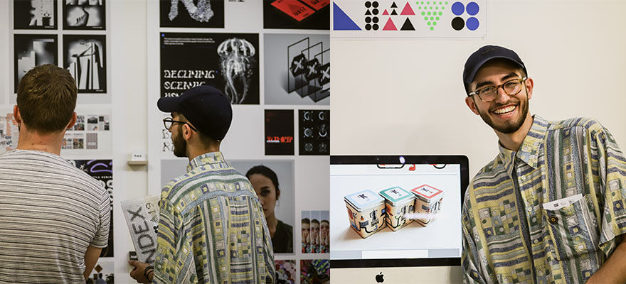 Oliver Cantrill - D&AD 2019
