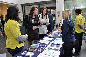 Birmingham City University Open Day - 5 October 2013