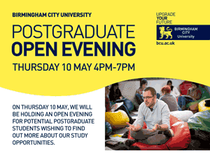 Postgraduate Banner