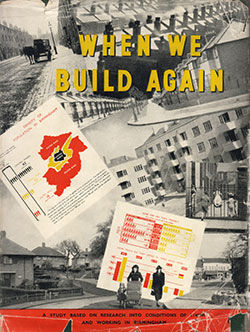 ‘When We Build Again’ front cover When We Build Again