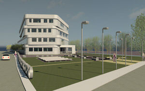 Work by student Shafiq Nowrozie