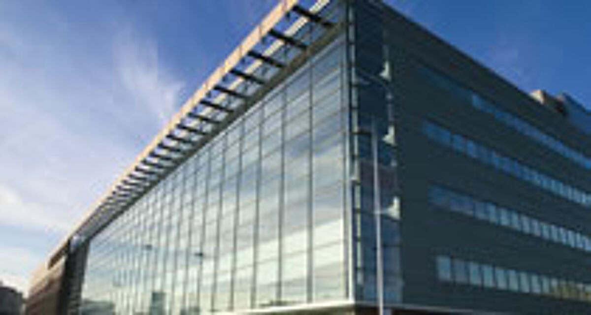 Birmingham City University City Centre Campus