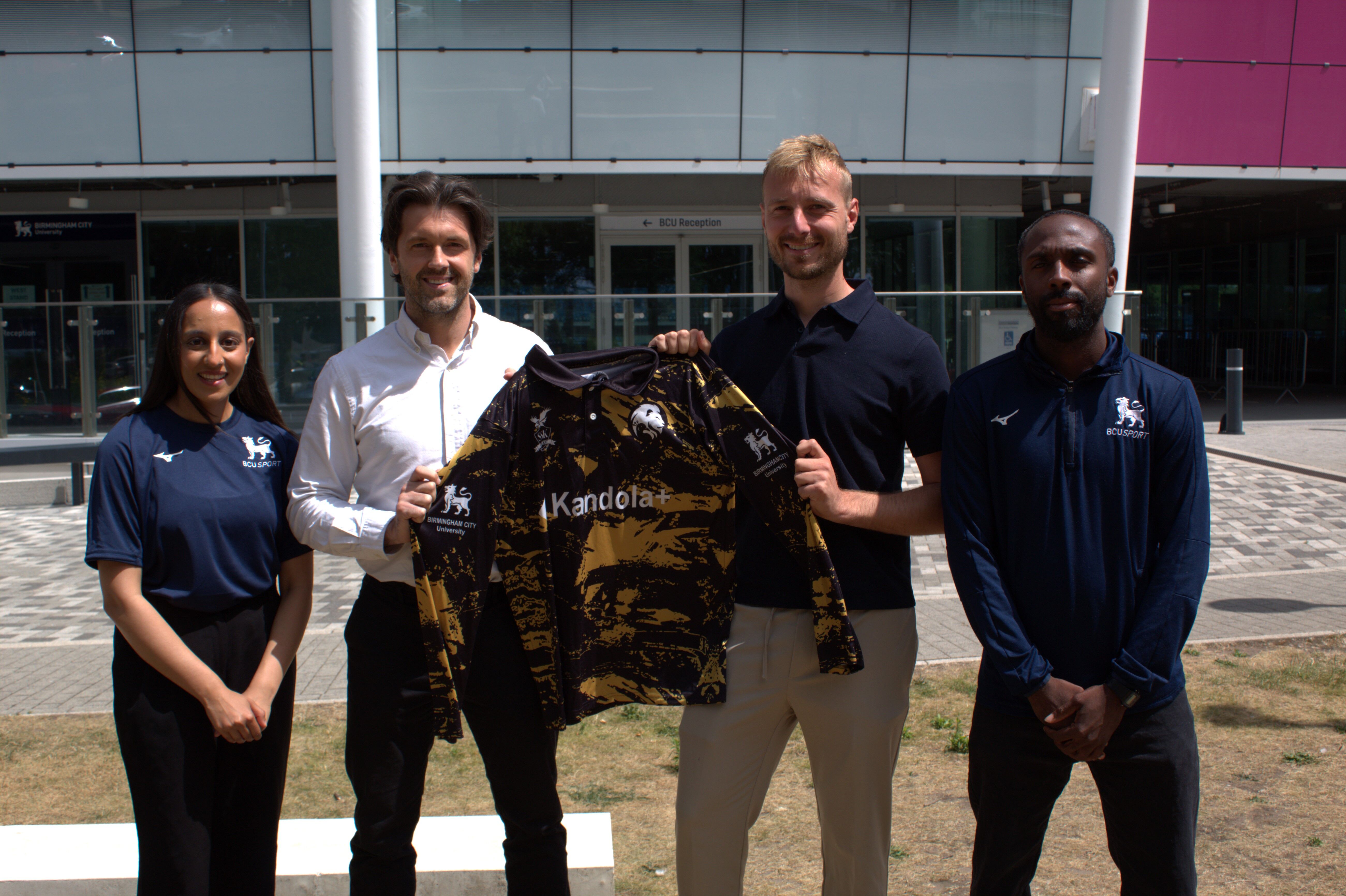 BESTA Cricket Project Team