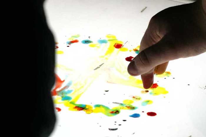 Examine different mediums and how they react to light.