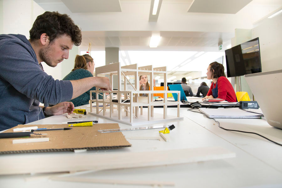 Floor 4 - Arch and Design