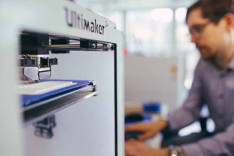 3D Printer - Arch and Design