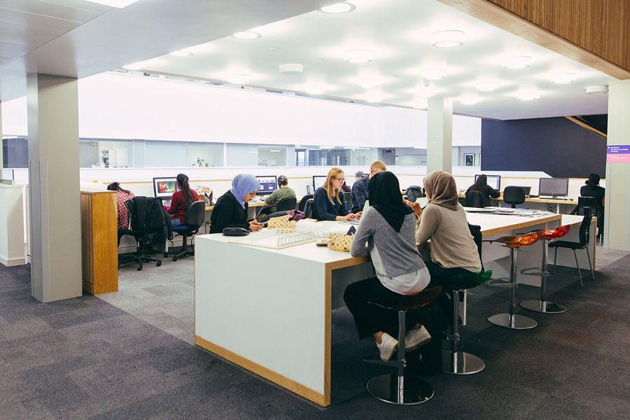 Arch Collab Space - Arch and Design