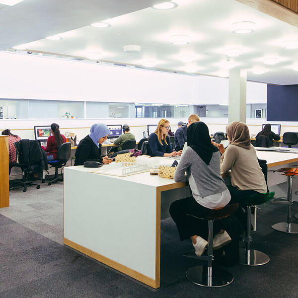 Arch Collab Space - Arch and Design