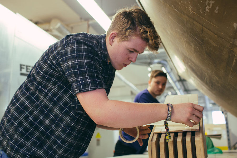 Bag Press 1 - Arch and Design