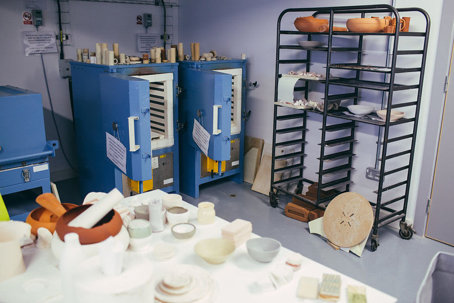 Kiln Room - Arch and Design