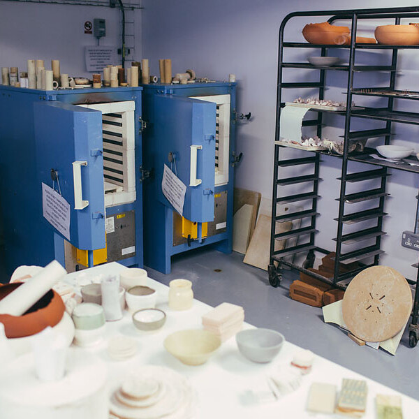 Kiln Room - Arch and Design