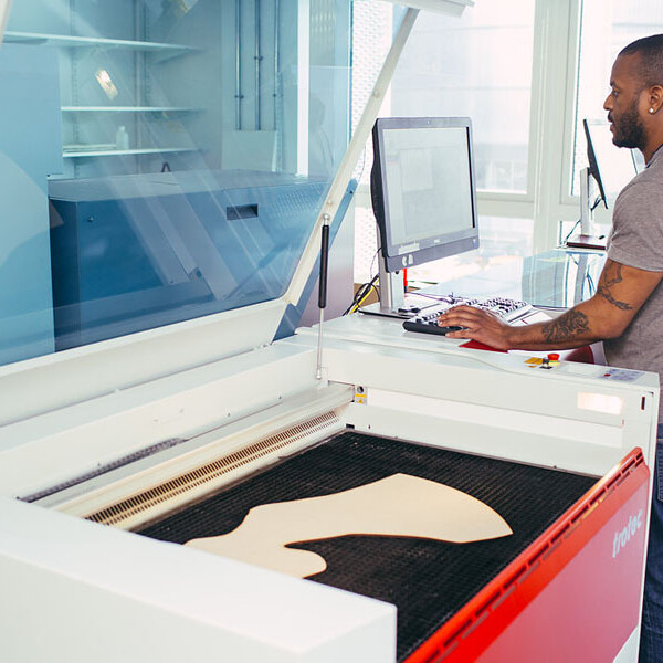 Laser Cutter - Arch and Design