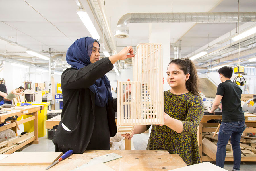 Woodwork 2 - Arch and Design