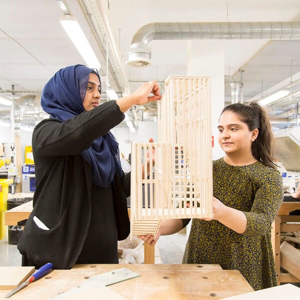 Woodwork 2 - Arch and Design