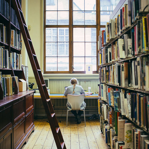Library 2 - Art