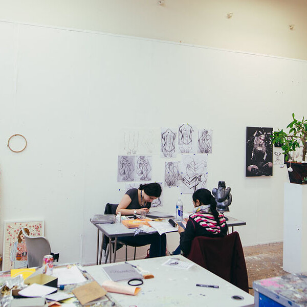 Studio Space 2 - Art
