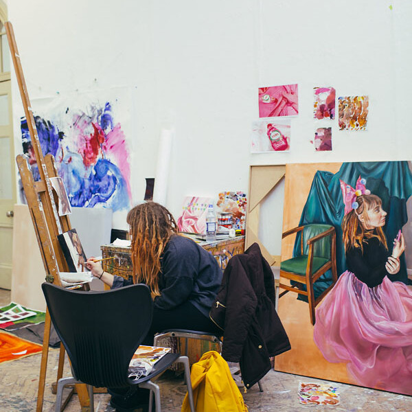 Studio Space 5 - Art