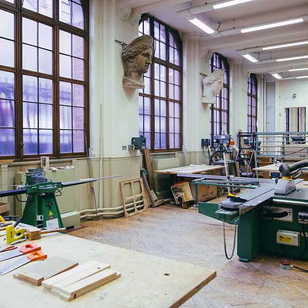 Woodwork 1 - Art