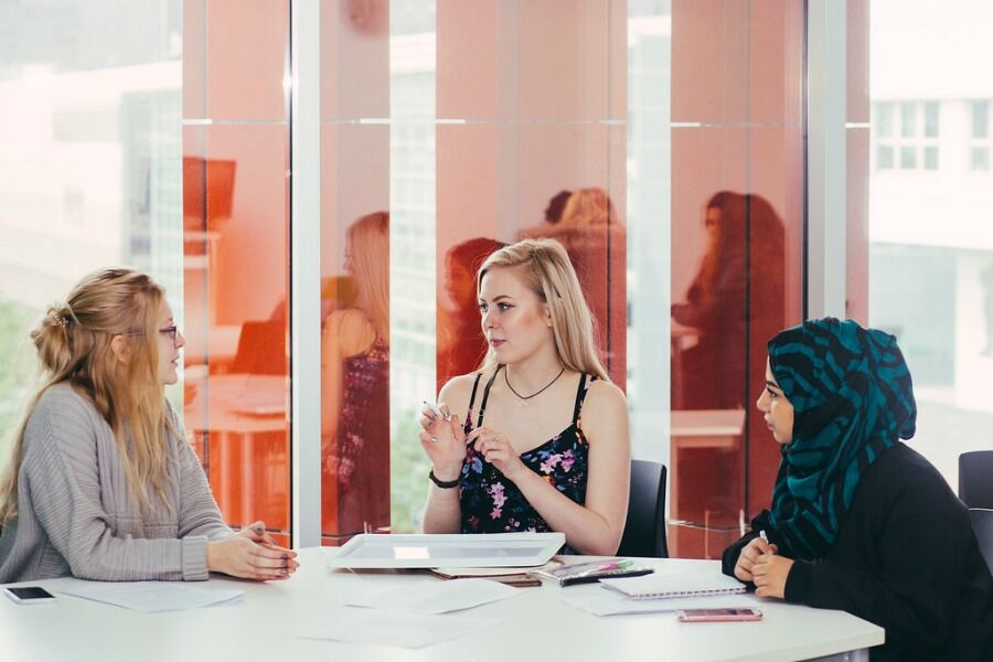 ADM English Discussions