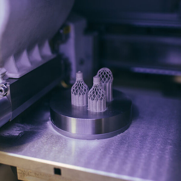We offer state-of-the-art 3D printing and programmes.