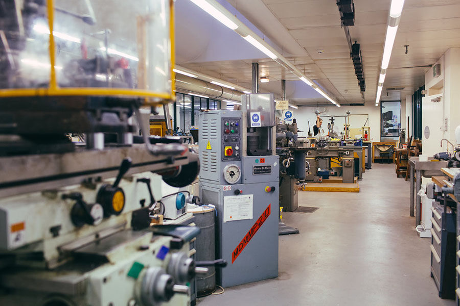 Basement - Jewellery