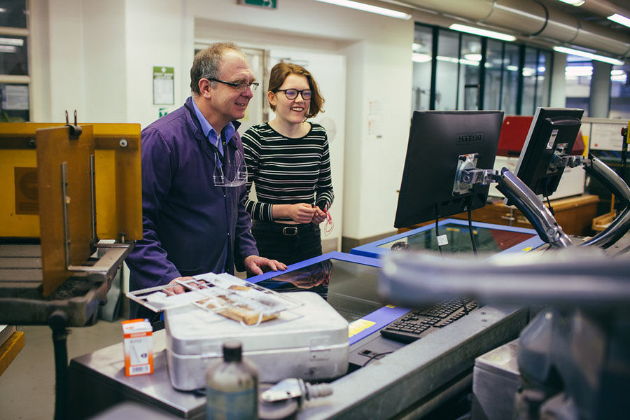 Laser Cutter - Jewellery