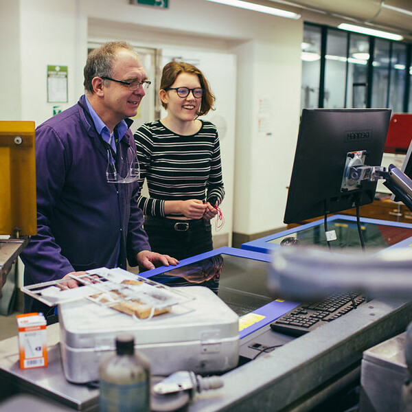 Laser Cutter - Jewellery