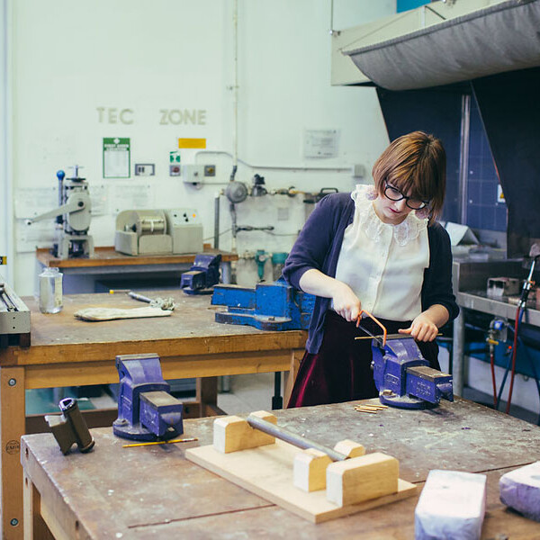 Process Area - Jewellery