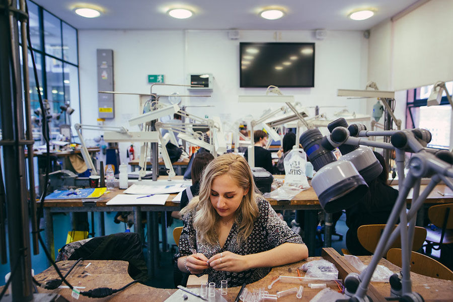Studio Space - Jewellery
