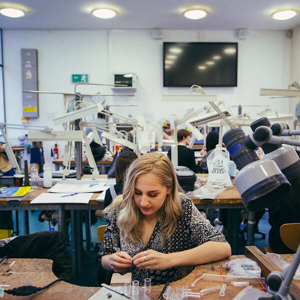 Studio Space - Jewellery