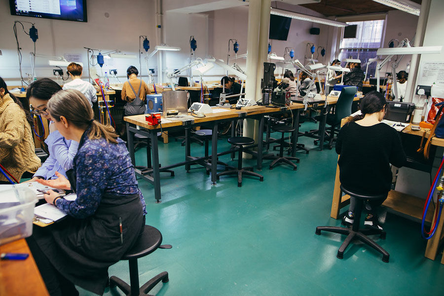 Workshop - Jewellery