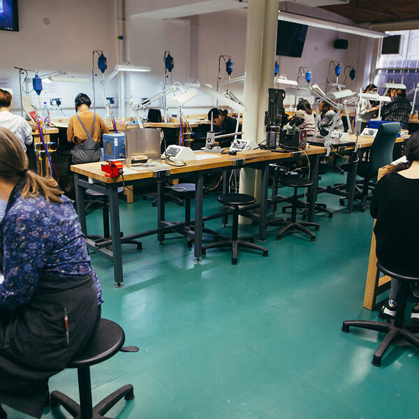 Workshop - Jewellery