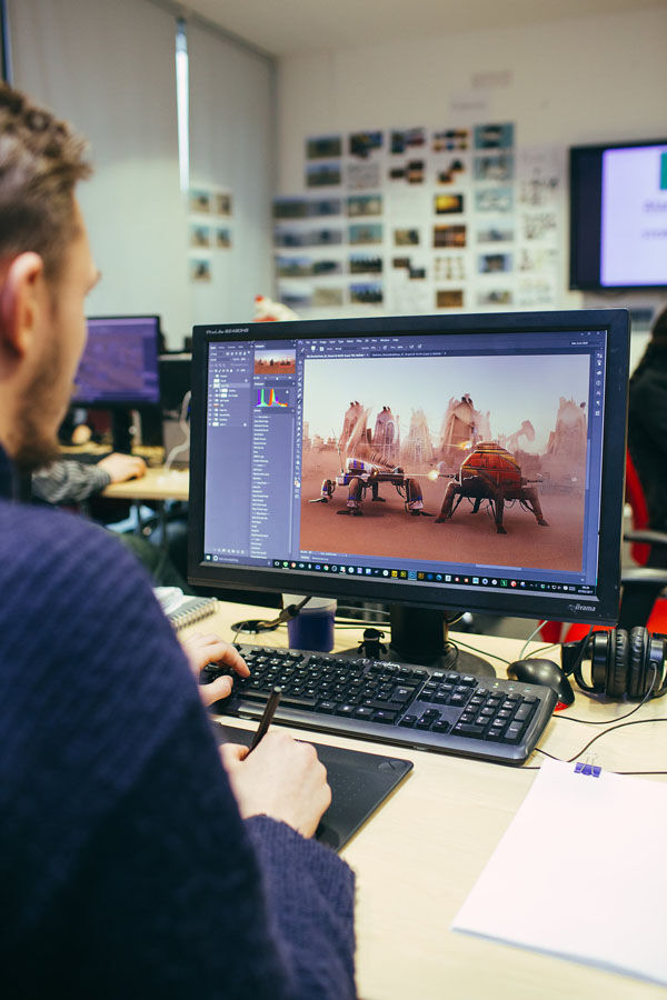 NTI Wacom Photoshop 2