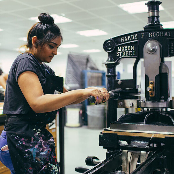 VisCom Albion Press 1