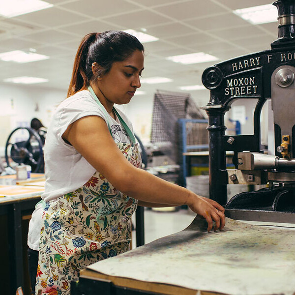 VisCom Albion Press 3