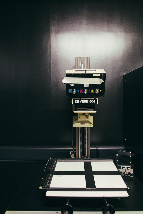 VisCom Developing Rostrum 