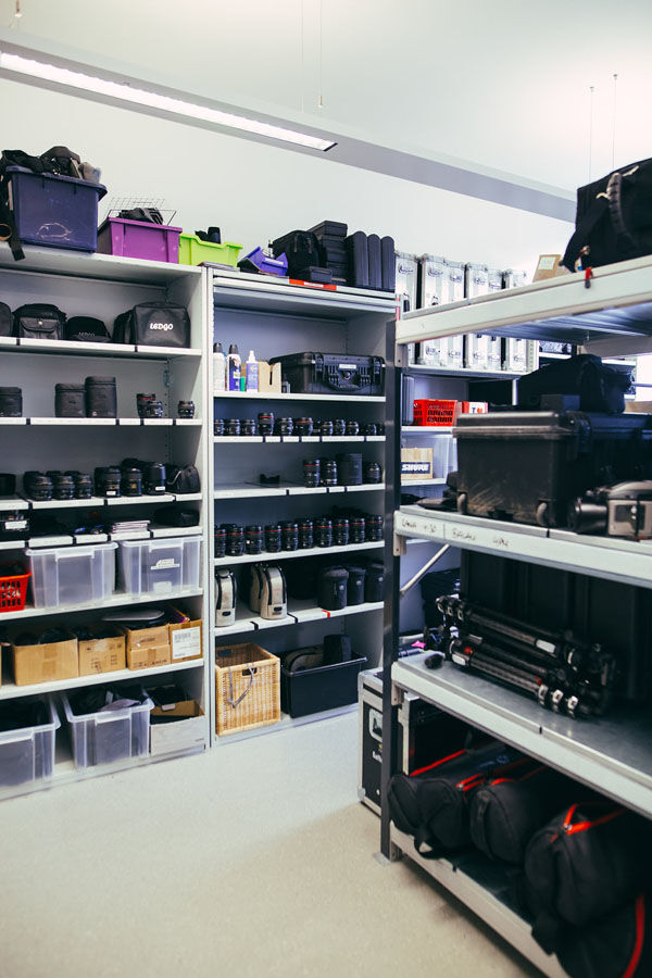 VisCom Hires and Loans Portrait