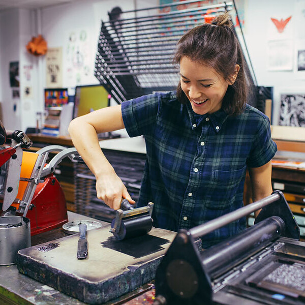 VisCom Letterpress 3