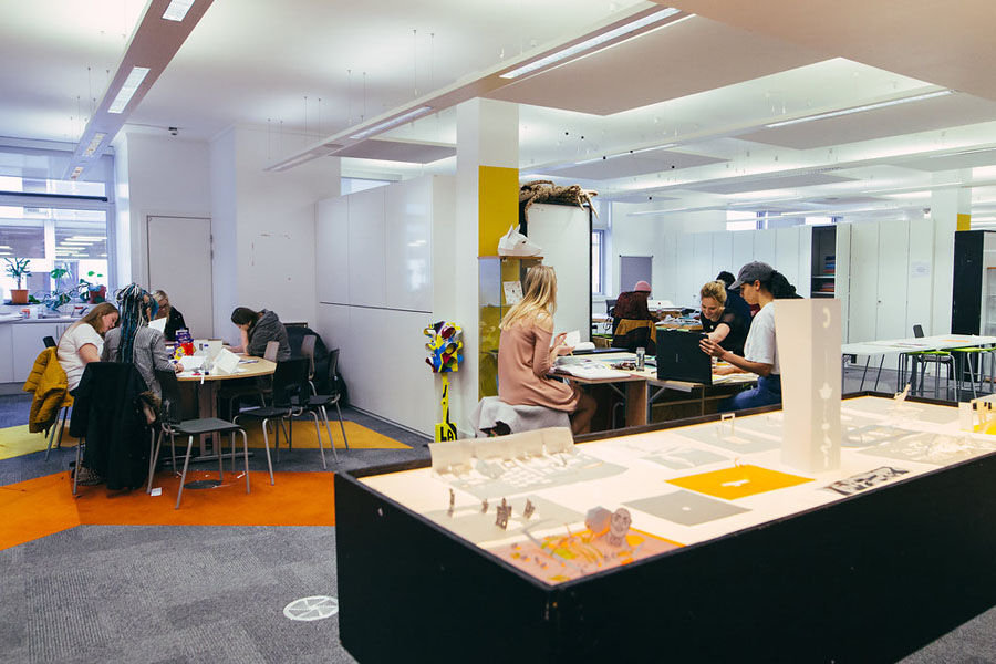 VisCom LightBoc and Creative Space