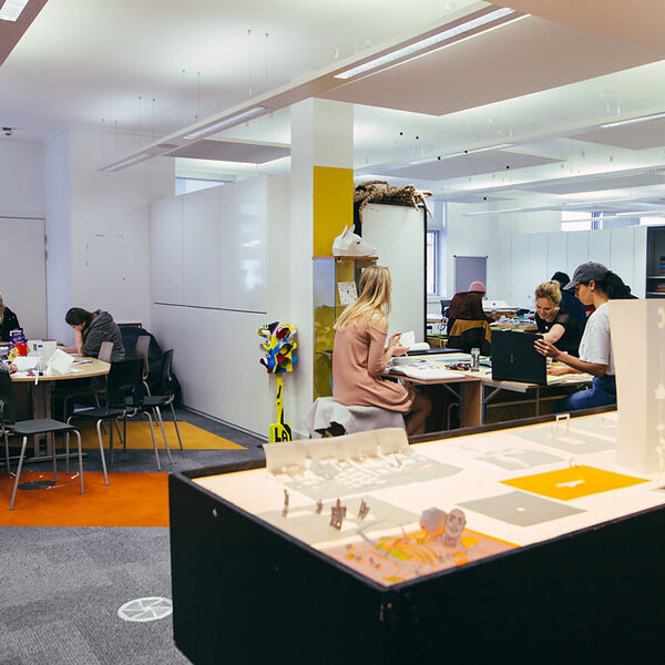 VisCom LightBoc and Creative Space