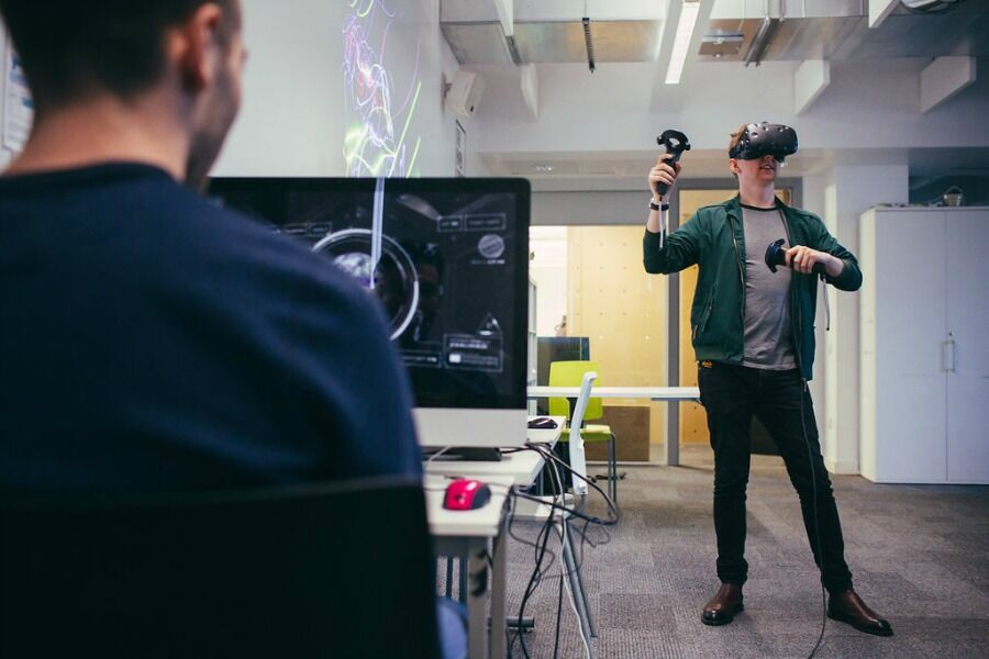 VisCom Operation Aquilla 3