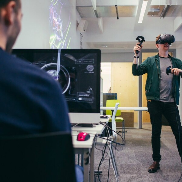 VisCom Operation Aquilla 3