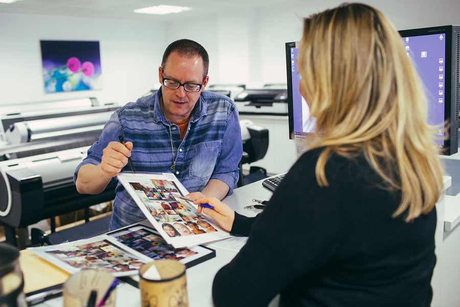 VisCom Technical Assistance