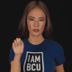 Hologram for UCAS event